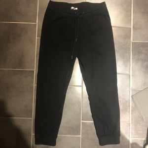 M Boutique Black Jogger
